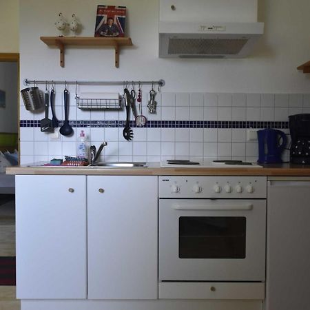 Ferienwohnung Og Im Roten Haus Am Ostsee Radweg Ovs 103 Blowatz エクステリア 写真