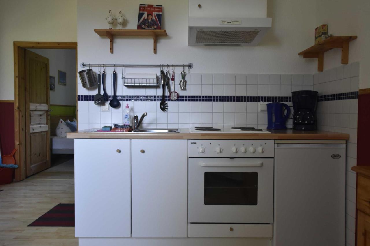 Ferienwohnung Og Im Roten Haus Am Ostsee Radweg Ovs 103 Blowatz エクステリア 写真